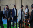 مسابقات جودوی دانشجویان منطقه۳ دانشگاه‌های کشور در دانشگاه تبریز