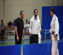 مسابقات جودوی دانشجویان منطقه۳ دانشگاه‌های کشور در دانشگاه تبریز