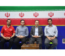 گزارش تصویری مسابقات بسکتبال دانشجویان پسر منطقه۳ دانشگاه‌های کشور
