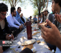 گزارش تصویری صعود دانشجویان علوم پزشکی منطقه ۲ کشور به قلعه تاریخی ضحاک