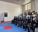 برگزاری مسابقات کاراته دانشجویان دختر دانشگاه‌های آذربایجان شرقی انتخابی المپیاد هفدهم/ ۱۸ خرداد ۱۴۰۵