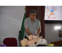 کارگاه تخصصی احیا قلبی-ریوی در دانشگاه تبریز