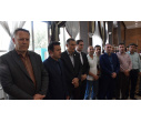 بدرقه کاروان ورزشی دانشگاه تبریز برای شرکت در هفدهمین المپیاد فرهنگی ـ ورزشی دانشجویان کشور