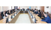 نشست هم‌اندیشی و آیین تجلیل از مربیان ورزشی دانشگاه تبریز برگزار شد