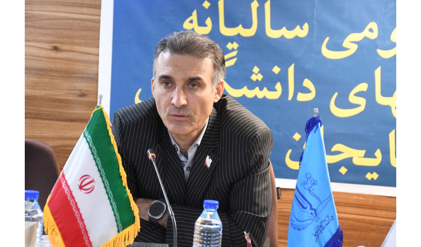 ۸ هزار دانشجو در بزرگ‌ترین رویداد ورزشی دانشگاهی کشور به میدان می‌روند